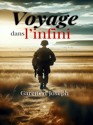 cover image of Voyage dans l'infini